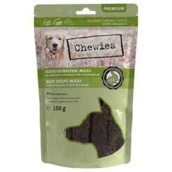 Günstiges Kornfrei Futter Geschäft -Günstiges Kornfrei Futter Geschäft 031339 chewies fleischstreifen maxi kaninchen 150g hs 01 3 1