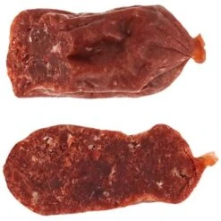 Chewies Salametti Mixpackneu -Günstiges Kornfrei Futter Geschäft 054187 chw smetti rind lunge pansen 80g food cut 72dpi 1500px 3