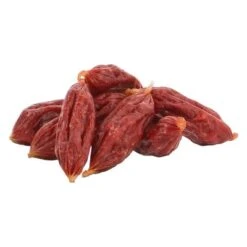 Chewies Salametti Mixpackneu -Günstiges Kornfrei Futter Geschäft 054187 chw smetti rind lunge pansen 80g food front 72dpi 1500px 2