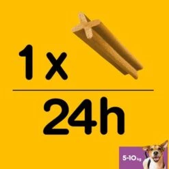 112 X Pedigree Dentastix Tägliche Zahnpflege/ Fresh Tägliche Frische -Günstiges Kornfrei Futter Geschäft 10047 mars pedigree dentastix kleine hunde hs 02 7