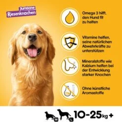 Mixpaket Pedigree Riesenknochen -Günstiges Kornfrei Futter Geschäft 107096 mars pedigree riesenknochen m rind hs 02 9