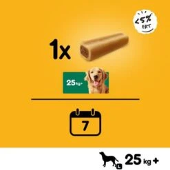 Mixpaket Pedigree Riesenknochen -Günstiges Kornfrei Futter Geschäft 107098 mars pedigree riesenknochen maxi rind hs 03 6