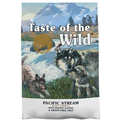 Taste Of The Wild - Pacific Stream Puppy 3 Taste Of The Wild - Pacific Stream Puppy