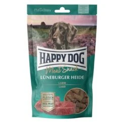 350 G Happy Dog Snack Mixpaket Toscana -Günstiges Kornfrei Futter Geschäft 113513 pla interquell happy dog meat snacks lueneheide 7