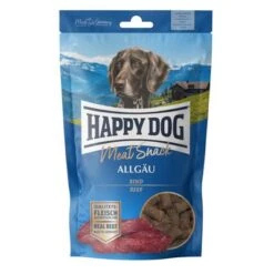 350 G Happy Dog Snack Mixpaket Toscana -Günstiges Kornfrei Futter Geschäft 113514 pla interquell happy dog meat snacks allgaeu 5