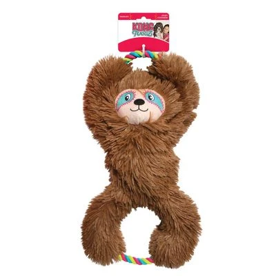 KONG Tuggz™ Sloth, Braun 4 KONG Tuggz™ Sloth, Braun – Bild 2