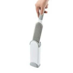 Trixie Fussel-Bürste Mit Reinigungsstation -Günstiges Kornfrei Futter Geschäft 144497 trixie fusselbuerste reinigungsstation catdog 33cm hs 08 8