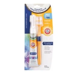 Arm & Hammer Zahnpflege-Set Aus Zahnbürste Und Zahnpasta