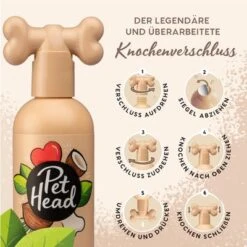 Pet Head Sensitive Soul -Günstiges Kornfrei Futter Geschäft 159699 companyofanimals pethead sensitivesoul shampoo 300ml hs 11 3