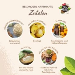 Pet Head Sensitive Soul -Günstiges Kornfrei Futter Geschäft 159699 companyofanimals pethead sensitivesoul shampoo 300ml hs 12 9