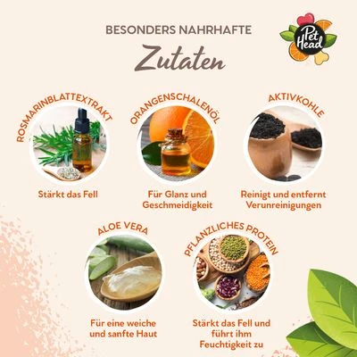 Pet Head Ditch The Dirt Shampoo 6 Pet Head Ditch The Dirt Shampoo – Bild 4
