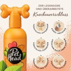 Pet Head Ditch The Dirt Shampoo 15 Pet Head Ditch The Dirt Shampoo -Günstiges Kornfrei Futter Geschäft 159700 companyofanimals pethead ditchthedirt shampoo 300ml hs 09 6