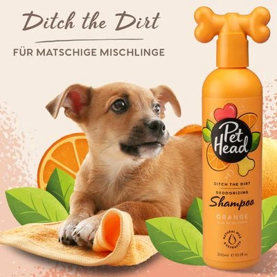 Pet Head Ditch The Dirt Shampoo 4 Pet Head Ditch The Dirt Shampoo – Bild 2
