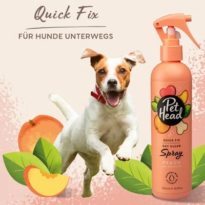 Pet Head Quick Fix Spray 5 Pet Head Quick Fix Spray – Bild 3