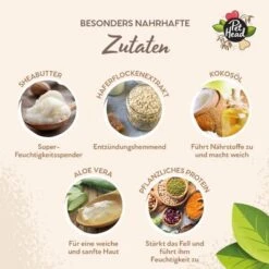 Pfotenbalsam Für Hunde: Pet Head On All Paws Paw Butter -Günstiges Kornfrei Futter Geschäft 159703 companyofanimals pethead onall pawspawbutter 40g hs 08 2