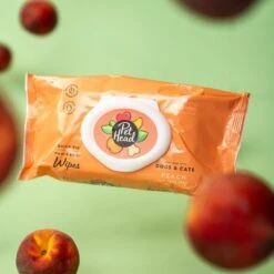 Pet Head Quick Fix Wipes -Günstiges Kornfrei Futter Geschäft 159705 companyofanimals pethead quickfixwipes 80stck hs 03 1