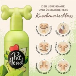 Pet Head Mucky Puppy Shampoo -Günstiges Kornfrei Futter Geschäft 159897 companyofanimals pethead muckypuppy shampoo hs 07 9