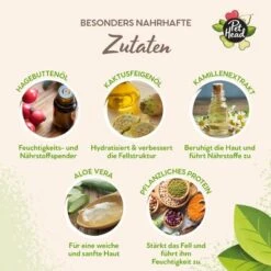 Pet Head Mucky Puppy Shampoo -Günstiges Kornfrei Futter Geschäft 159897 companyofanimals pethead muckypuppy shampoo hs 09 3