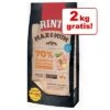 12 + 2 Gratis! 14 Kg RINTI Max-i-mum -Günstiges Kornfrei Futter Geschäft 1780521 379901 4