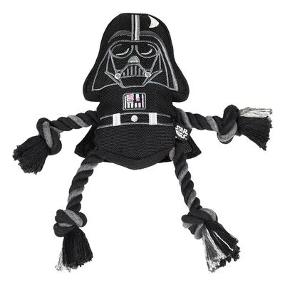 Hundespielzeug Star Wars Darth Vader Mit Tau