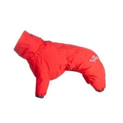 Hurtta Bare Regenoverall Berry