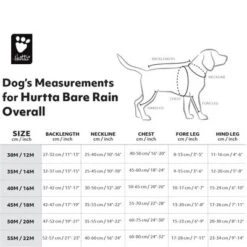 Hurtta Bare Regenoverall Berry -Günstiges Kornfrei Futter Geschäft 186544 186545 186546 186547 186548 186549 hurtta forzooplus bare regenoverall berry hs 08 3