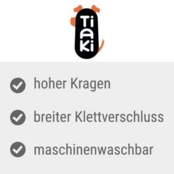 TIAKI Hundepullover Snugneu -Günstiges Kornfrei Futter Geschäft 1867252 tiaki hundepullover snug usp 9