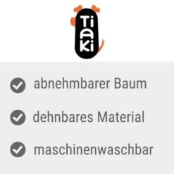 TIAKI Hundepullover Love Christmasneu -Günstiges Kornfrei Futter Geschäft 1872215 tiaki hundepullover love christmas usp 7