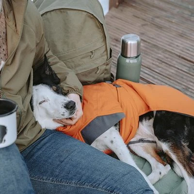 Hurtta Bare Winterjacke Sunrise – Bild 19