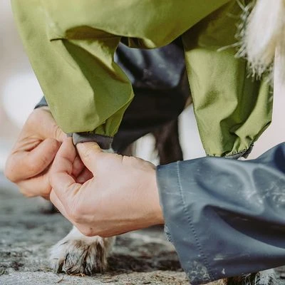 Hurtta Bare Regenoverall Pine – Bild 7