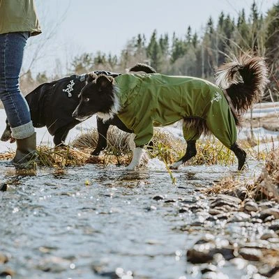 Hurtta Bare Regenoverall Pine – Bild 4