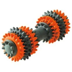 HUNTER Zahnreinigender Hundeknochen "Toothcleaner" -Günstiges Kornfrei Futter Geschäft 19325 pla hunter toothcleaner l 8