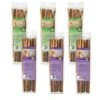 Chewies Sticks Maxi Rind & Schwein -Günstiges Kornfrei Futter Geschäft 193498 pla pets nature chewies sticks mix 9