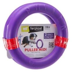Ferplast Hundespielzeug Puller -Günstiges Kornfrei Futter Geschäft 199297 ferplastitalien ferplast hundespielzeug puller midi 19cm hs 02 3