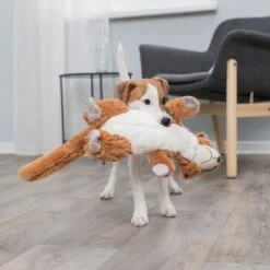 Trixie Hundespielzeug Erdmännchen -Günstiges Kornfrei Futter Geschäft 209075 trixie hundespielzeug erdmaennchen hs 03 4