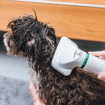 Trixie Warmluftbürste 8 Trixie Warmluftbürste – Bild 6