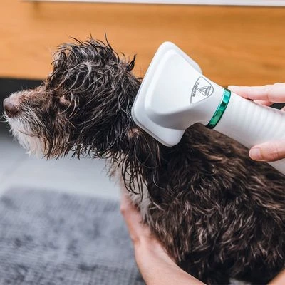 Trixie Warmluftbürste 5 Trixie Warmluftbürste – Bild 3