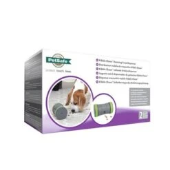 PetSafe Kibble Chase Selbstbewegendes Belohnungsspielzeug 11 PetSafe Kibble Chase Selbstbewegendes Belohnungsspielzeug -Günstiges Kornfrei Futter Geschäft 215613 pla radiosystems petsafe kibble chase selbstbewegendes belohnungsspielzeug hs 01 0