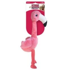 KONG Shakers Honkers Flamingo -Günstiges Kornfrei Futter Geschäft 217829 pla kong shakers honkers flamingo hs 01 5