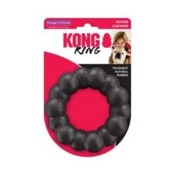 KONG Extreme Ring -Günstiges Kornfrei Futter Geschäft 217833 pla kong extreme ring hs 01 6