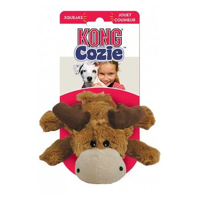 KONG Cozie Marvin Moose 4 KONG Cozie Marvin Moose – Bild 2