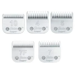 Scherköpfe Für Schermaschinen Von Oster