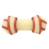 Nylabone Rohhautknochen Mit Rindfleischgeschmack -Günstiges Kornfrei Futter Geschäft 225398 pla nylabone rohhautknochen rindfleischgeschmack hs 04 1