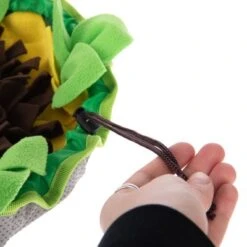 Schnüffelteppich Sunnyflower -Günstiges Kornfrei Futter Geschäft 229108 sunnyflower fg 0591 3