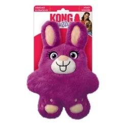 KONG Snuzzles Bunny -Günstiges Kornfrei Futter Geschäft 232398 pla kong snuzzles bunny hs 01 0