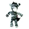 KONG Yarnimals Zebra -Günstiges Kornfrei Futter Geschäft 232596 kong yarnimals zebra hs 02 9