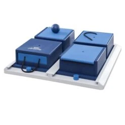 Trixie Hundespielzeug Dog Activity Poker Box