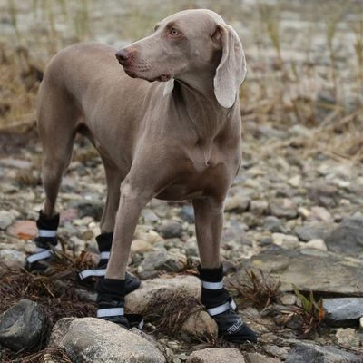 Rukka® Thermo Winterschuhe, Schwarz – Bild 2