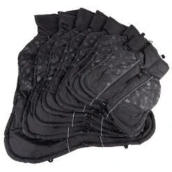 Hundemantel Reflecting Stars -Günstiges Kornfrei Futter Geschäft 261996 262001 262097 262003 262099 262100 262008 262009 fg 1965 2