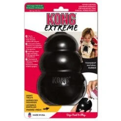 KONG Extreme -Günstiges Kornfrei Futter Geschäft 26771 pla kongextremeschwarz hs 14 0 1